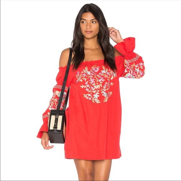 Free People Dresses & Skirts - NWT Free People Fleur Du Jour